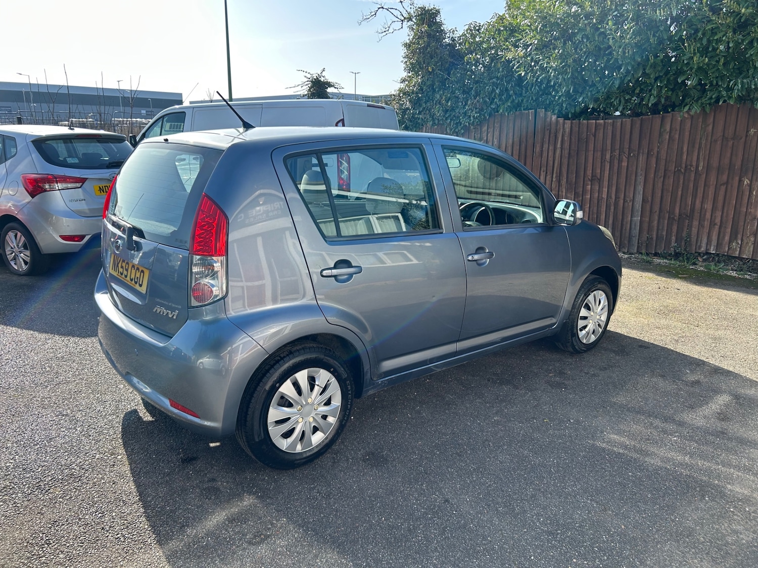 Used Perodua MYVI 2009 for sale - 77728960: Photo 6