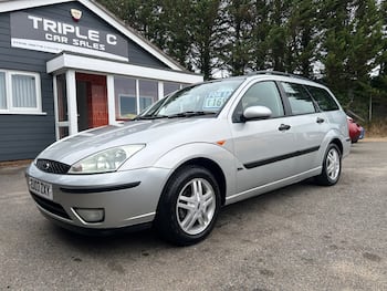 Used Ford Focus undefined for sale - 79758823: Photo