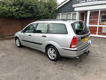Used Ford Focus undefined for sale - 79758823: Photo