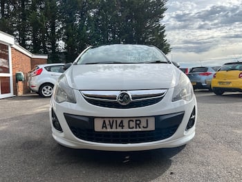 Used Vauxhall Corsa 2014 for sale - 79852372: Photo