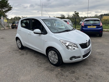 Used Vauxhall Agila 2013 for sale - 76082822: Photo