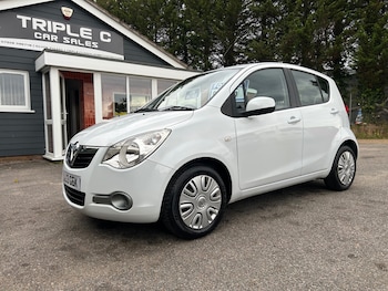 Used Vauxhall Agila 2013 for sale - 76082822: Photo