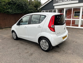Used Vauxhall Agila 2013 for sale - 76082822: Photo