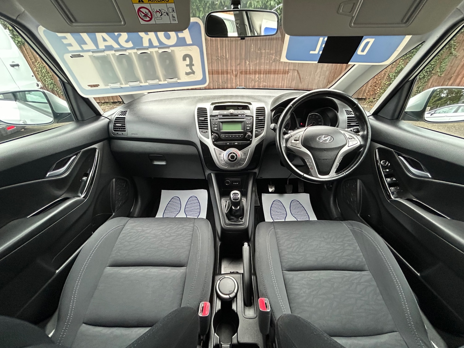 Used Hyundai Ix20 2015 for sale - 78000618: Photo 8