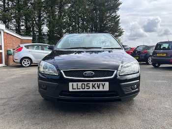 Used Ford Focus 2005 for sale - 78251791: Photo