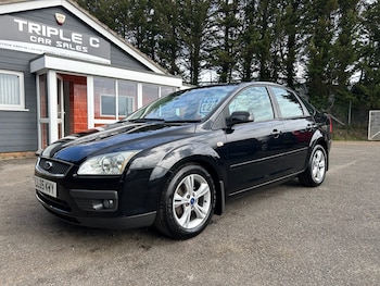 Used Ford Focus 2005 for sale - 78251791: Photo