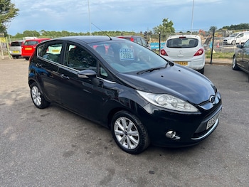 Used Ford Fiesta 2009 for sale - 78775569: Photo