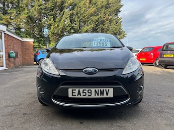 Used Ford Fiesta 2009 for sale - 78775569: Photo