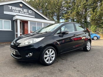 Used Ford Fiesta 2009 for sale - 78775569: Photo