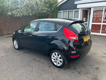 Used Ford Fiesta 2009 for sale - 78775569: Photo