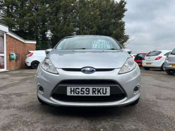 Used Ford Fiesta 2009 for sale - 74378475: Photo