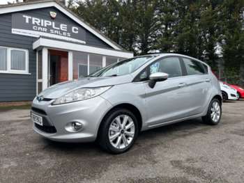 Used Ford Fiesta 2009 for sale - 74378475: Photo