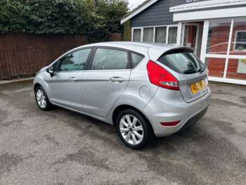 Used Ford Fiesta 2009 for sale - 74378475: Photo