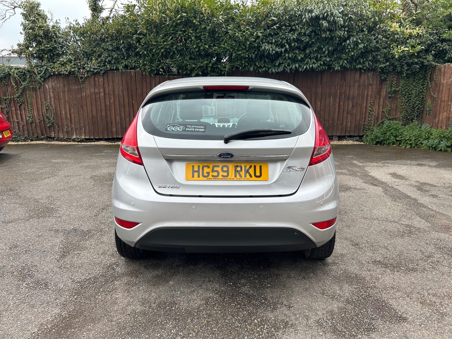Vehicle 5