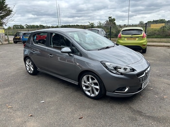 Used Vauxhall Corsa 2018 for sale - 75617300: Photo