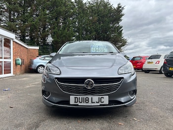 Used Vauxhall Corsa 2018 for sale - 75617300: Photo