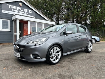 Used Vauxhall Corsa 2018 for sale - 75617300: Photo