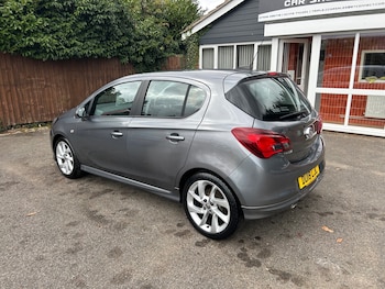 Used Vauxhall Corsa 2018 for sale - 75617300: Photo