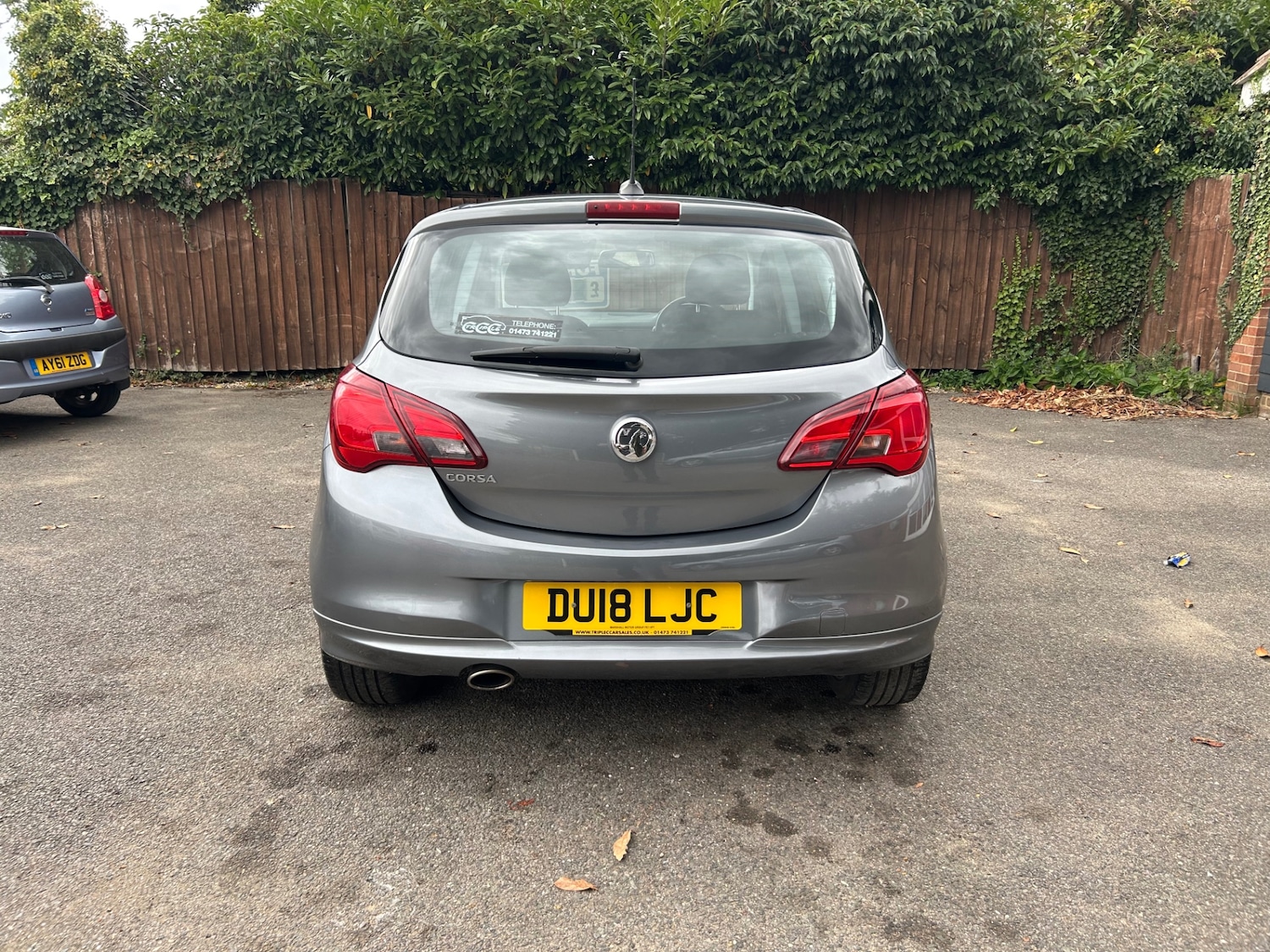 Vehicle 5