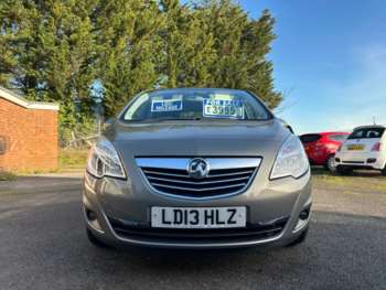 Used Vauxhall Meriva 2013 for sale - 73294674: Photo