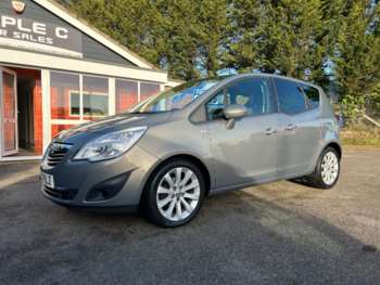 Used Vauxhall Meriva 2013 for sale - 73294674: Photo