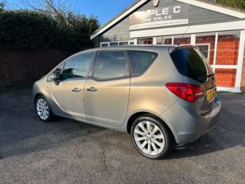 Used Vauxhall Meriva 2013 for sale - 73294674: Photo
