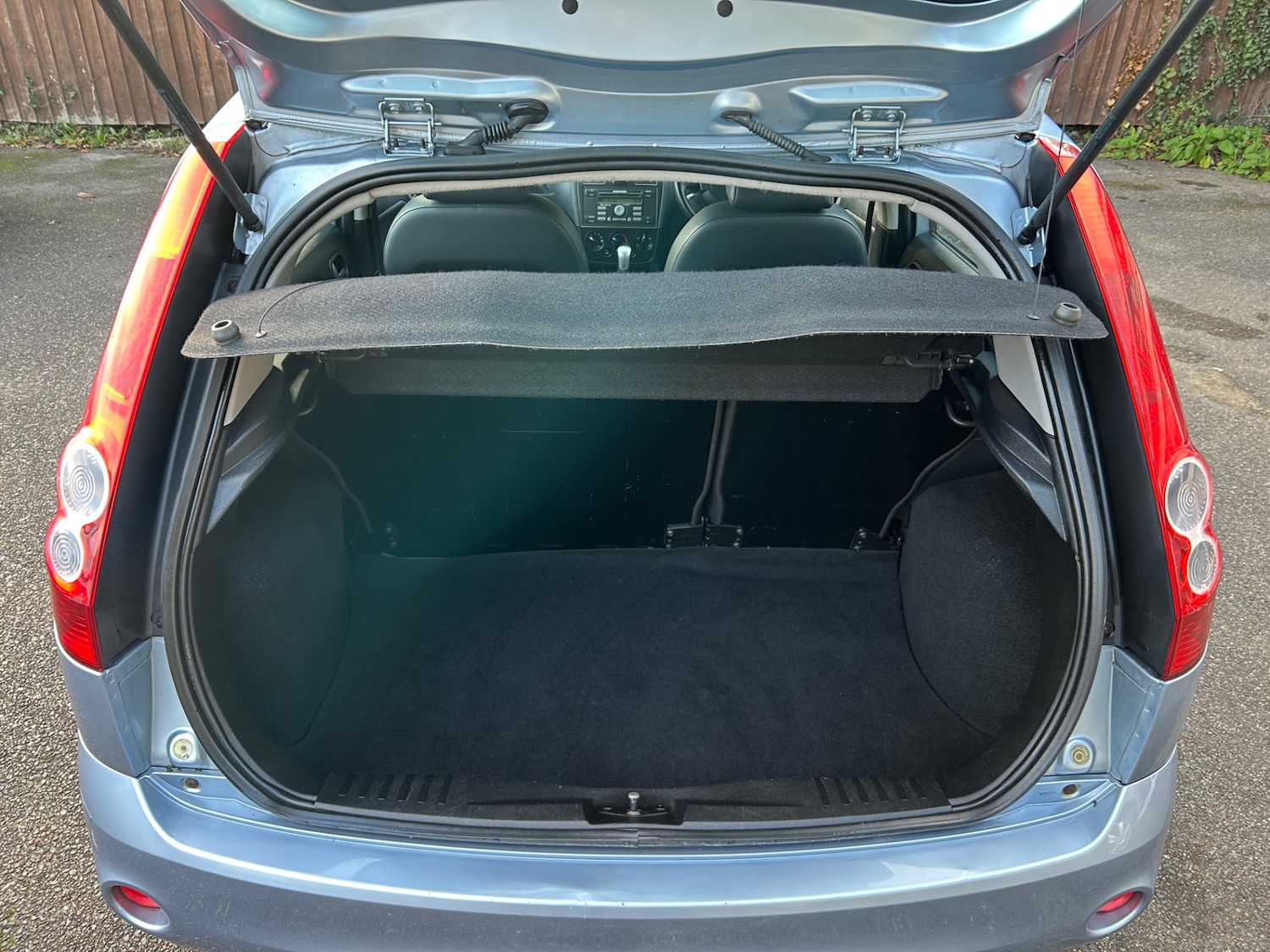 Used Ford Fiesta 2006 for sale - 76918078: Photo 13