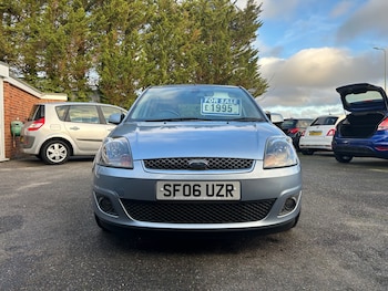 Used Ford Fiesta 2006 for sale - 76918078: Photo