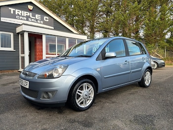 Used Ford Fiesta 2006 for sale - 76918078: Photo