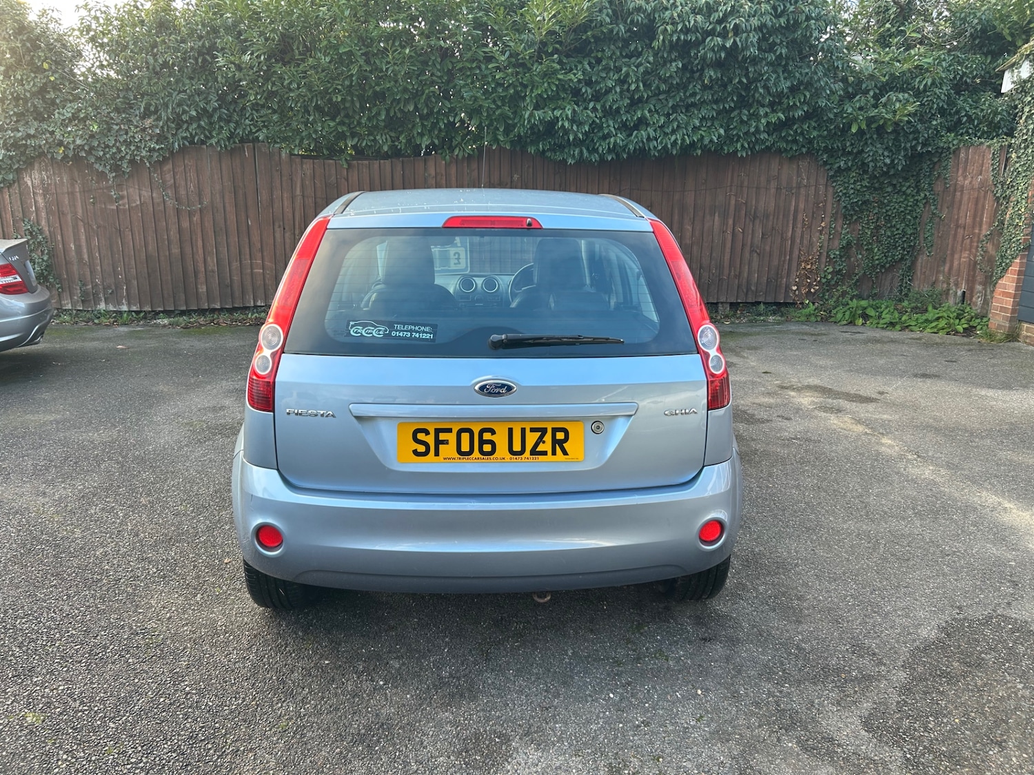 Used Ford Fiesta 2006 for sale - 76918078: Photo 5