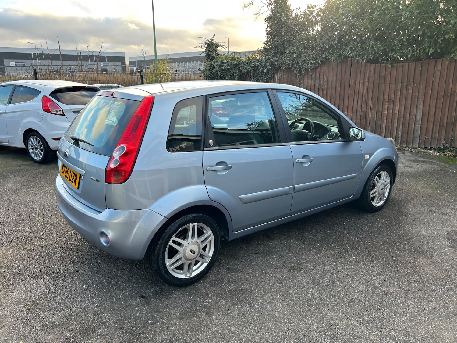 Used Ford Fiesta 2006 for sale - 76918078: Photo 6
