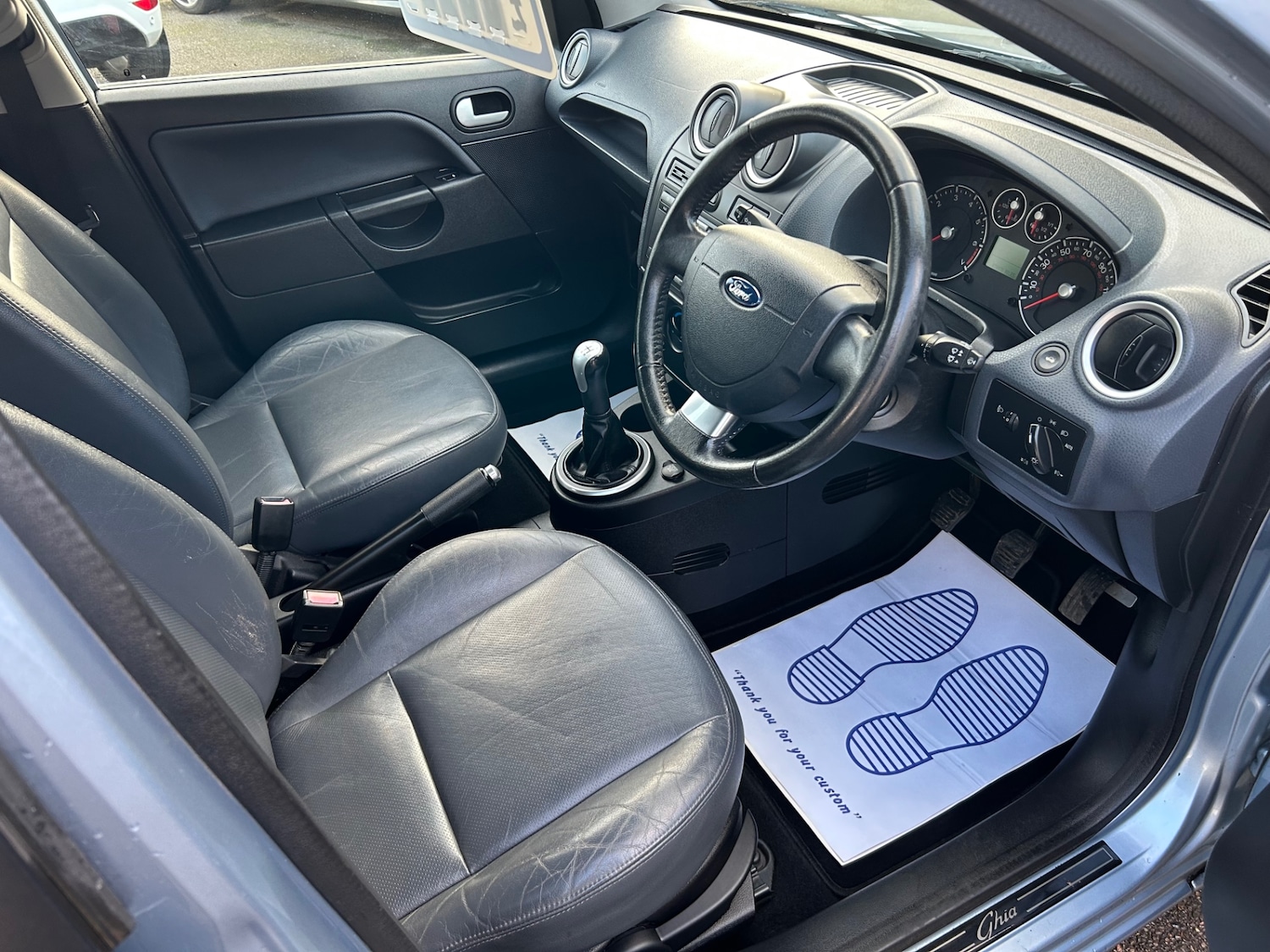 Used Ford Fiesta 2006 for sale - 76918078: Photo 7