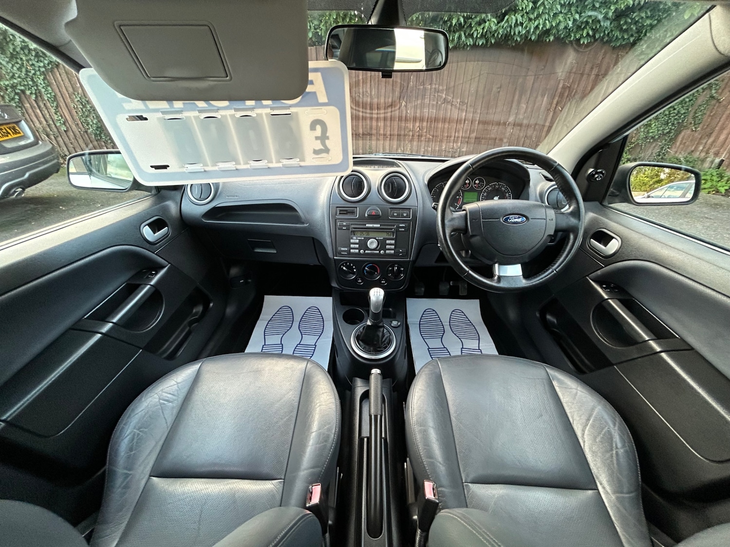 Used Ford Fiesta 2006 for sale - 76918078: Photo 8