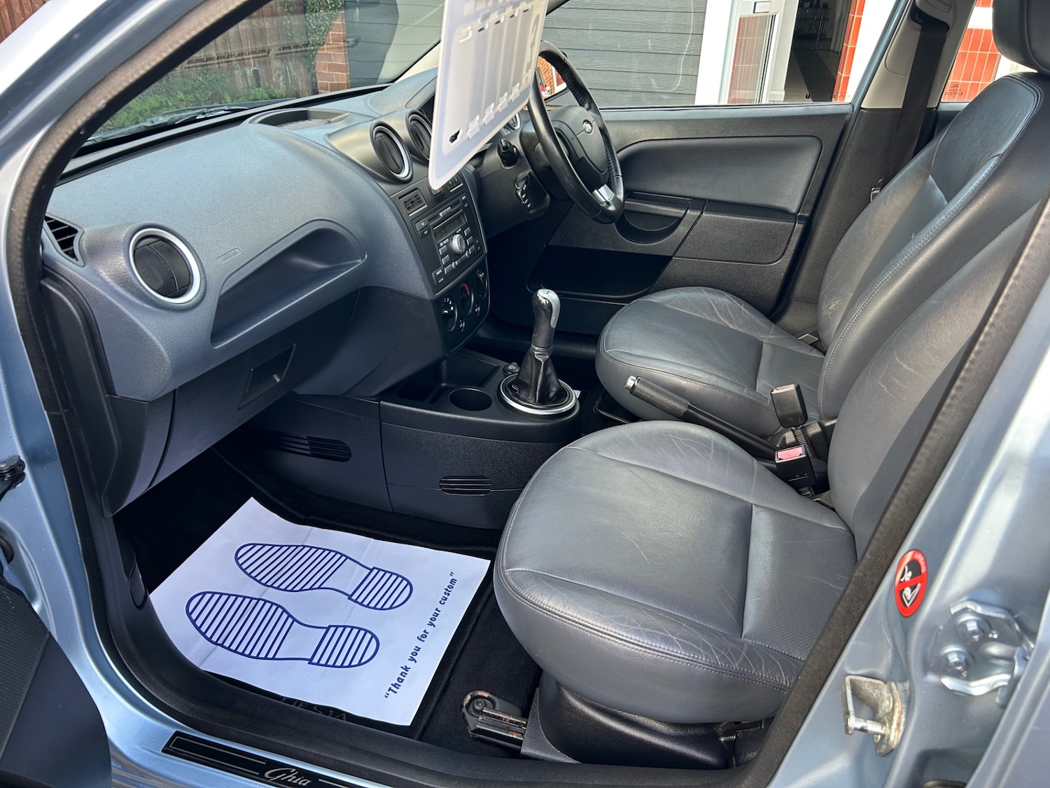 Used Ford Fiesta 2006 for sale - 76918078: Photo 9