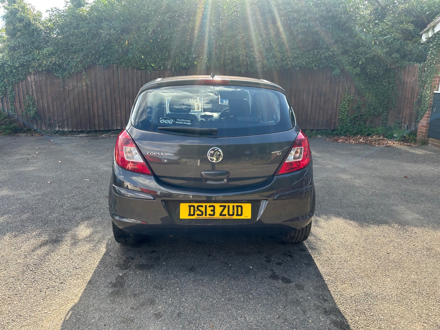Vehicle 5