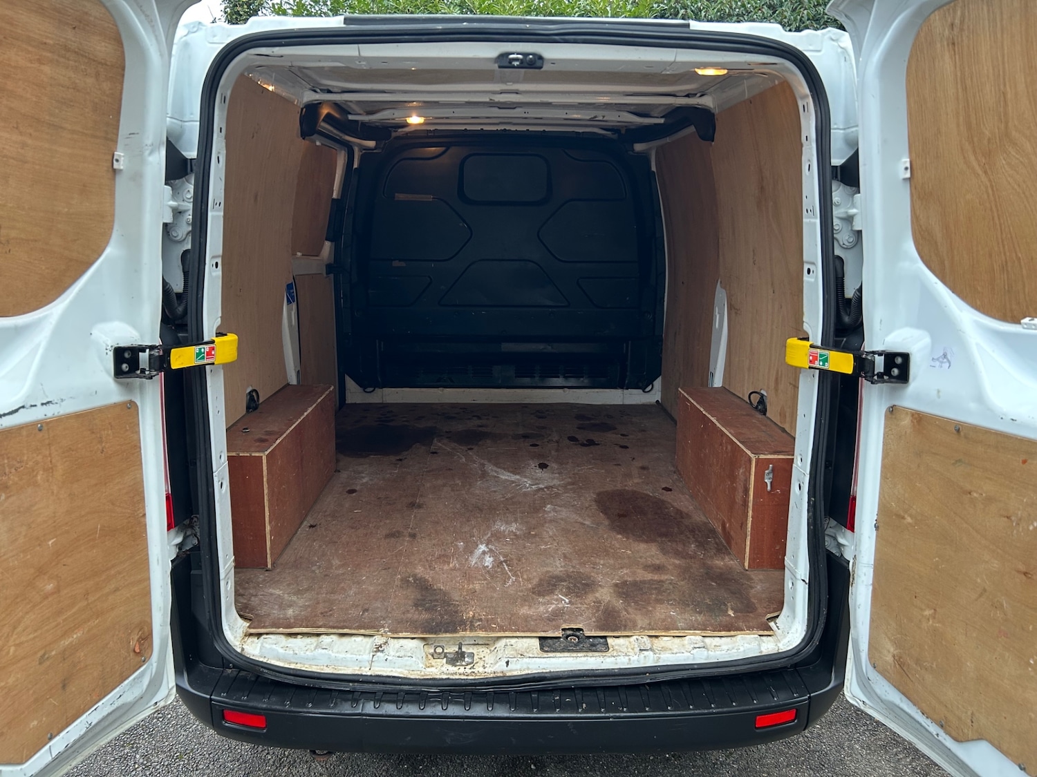 Used Ford Transit Custom 2018 for sale - 76958517: Photo 10