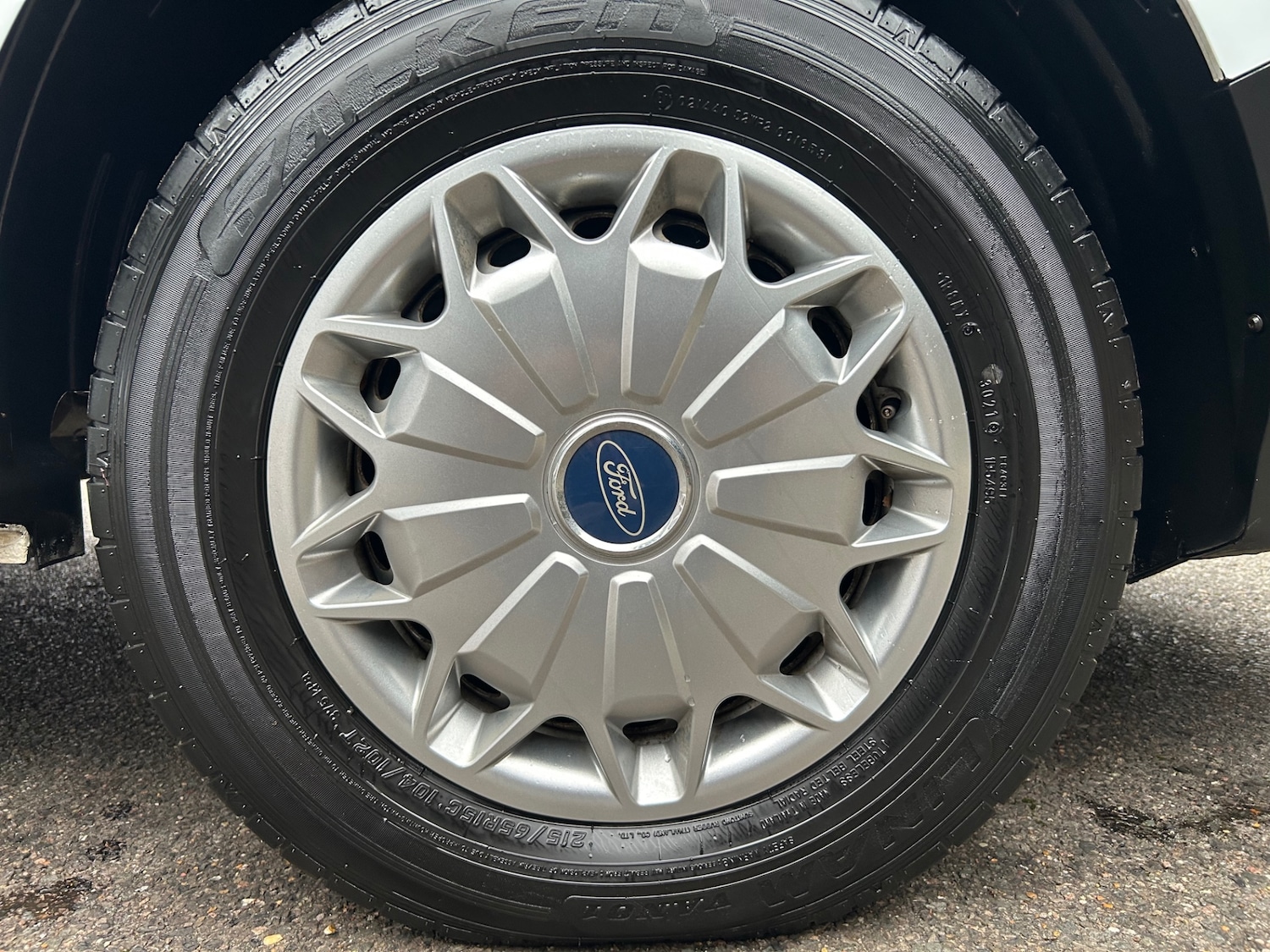 Used Ford Transit Custom 2018 for sale - 76958517: Photo 11