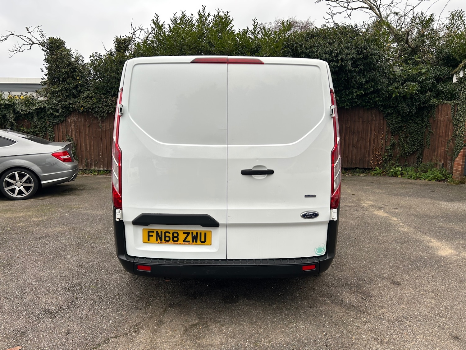 Used Ford Transit Custom 2018 for sale - 76958517: Photo 5