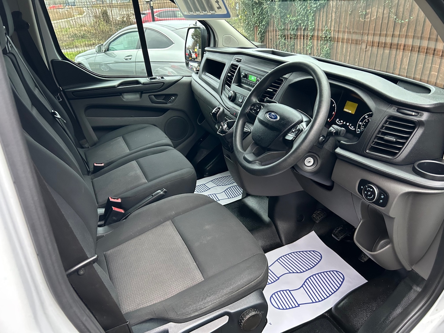 Used Ford Transit Custom 2018 for sale - 76958517: Photo 7