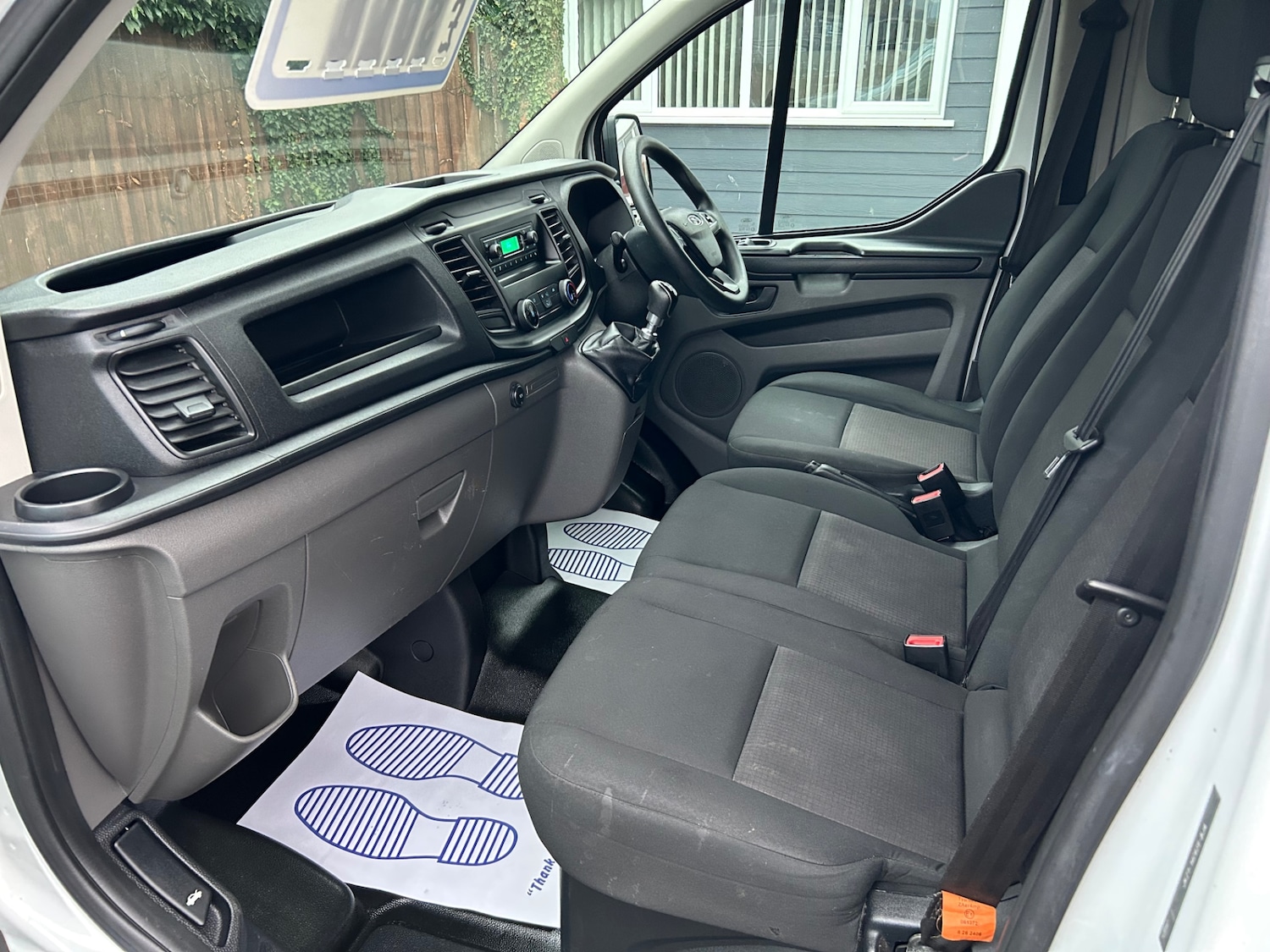 Used Ford Transit Custom 2018 for sale - 76958517: Photo 8