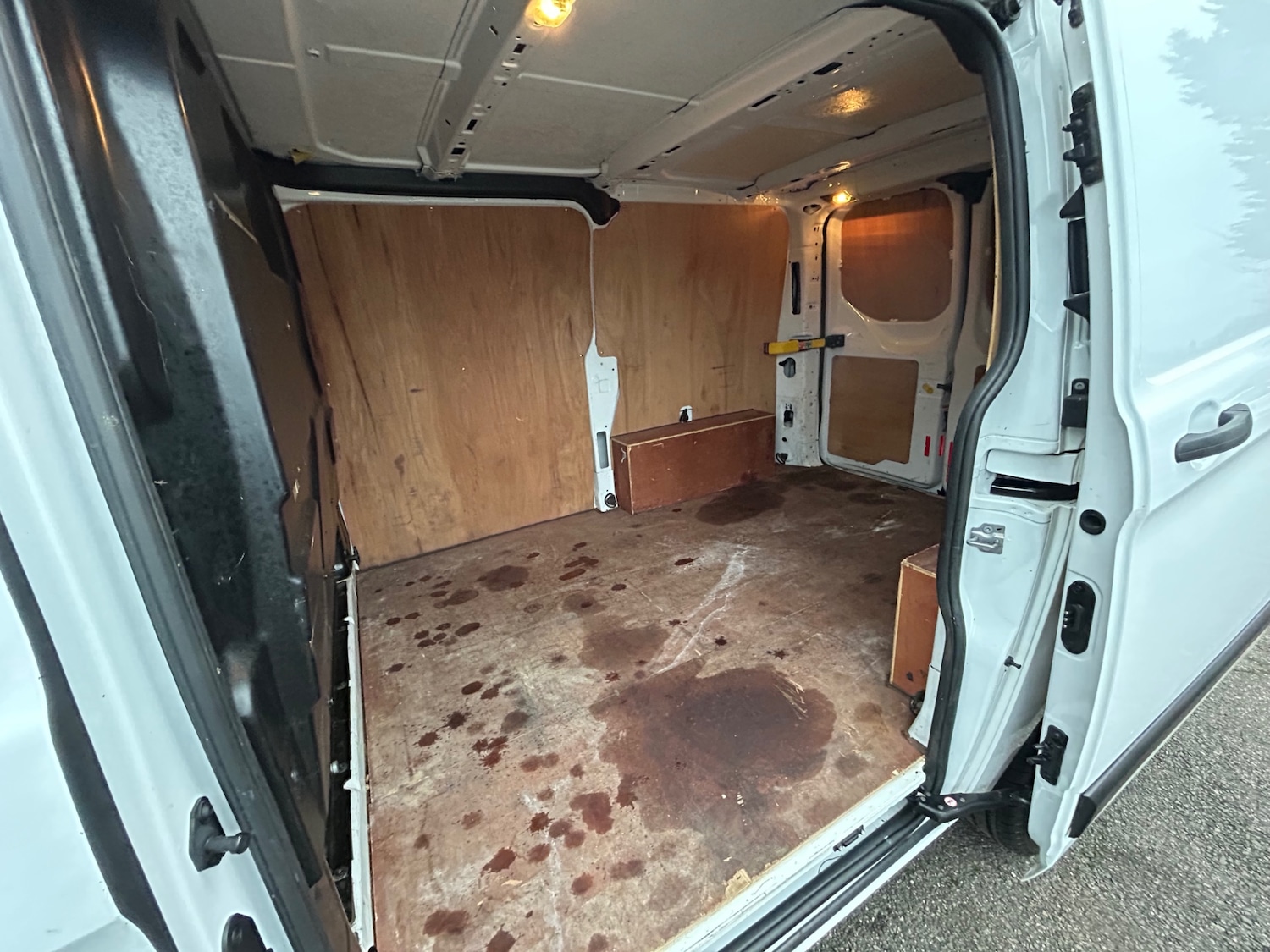 Used Ford Transit Custom 2018 for sale - 76958517: Photo 9