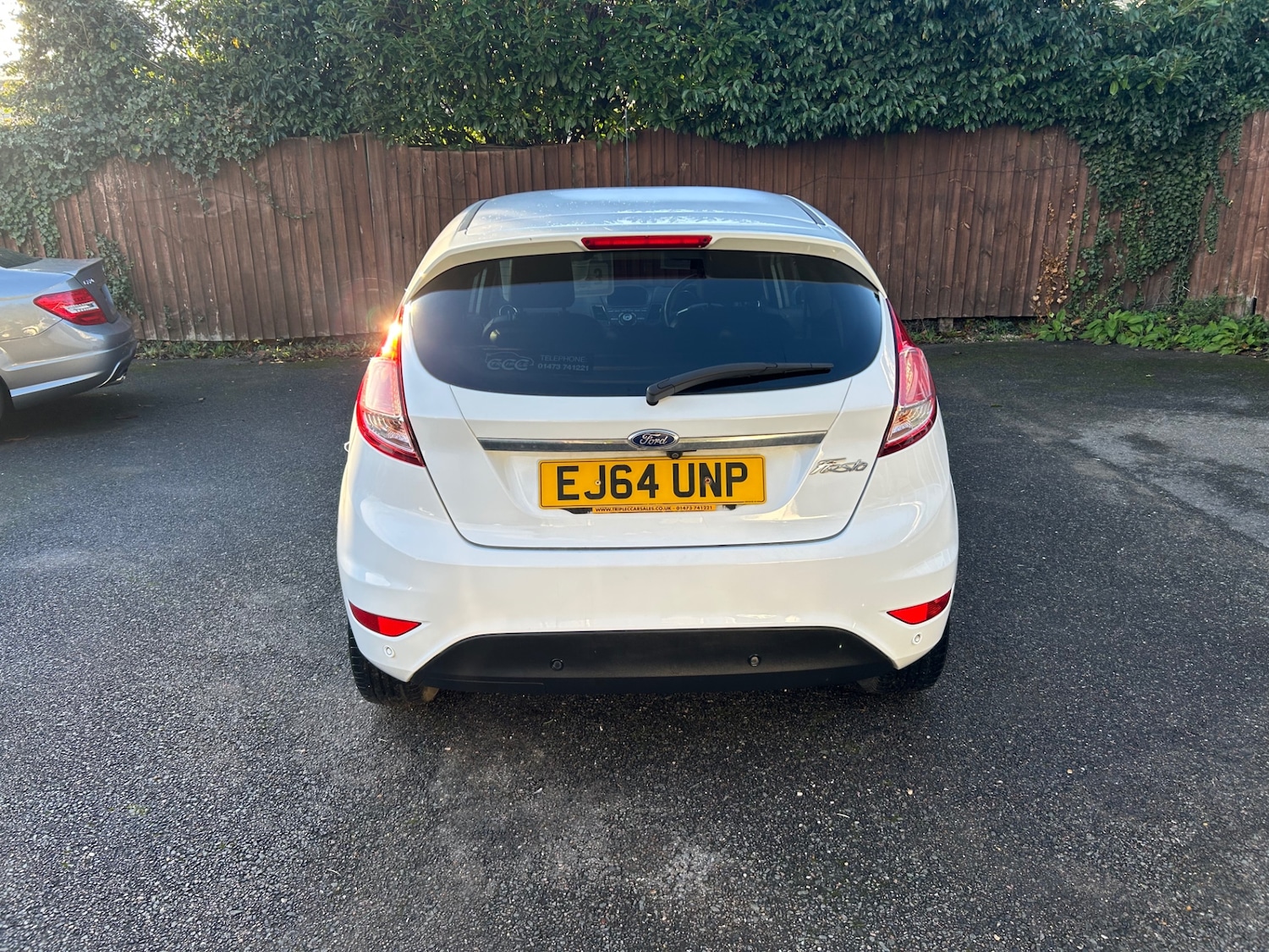 Used Ford Fiesta 2014 for sale - 76817942: Photo 5