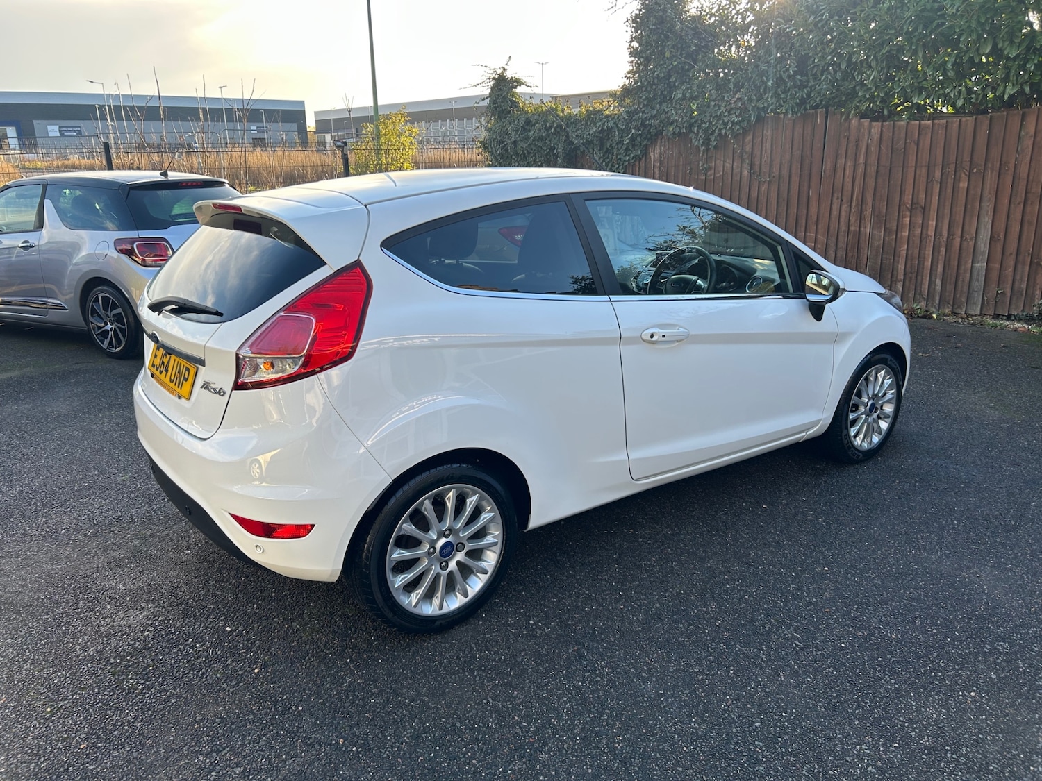 Used Ford Fiesta 2014 for sale - 76817942: Photo 6