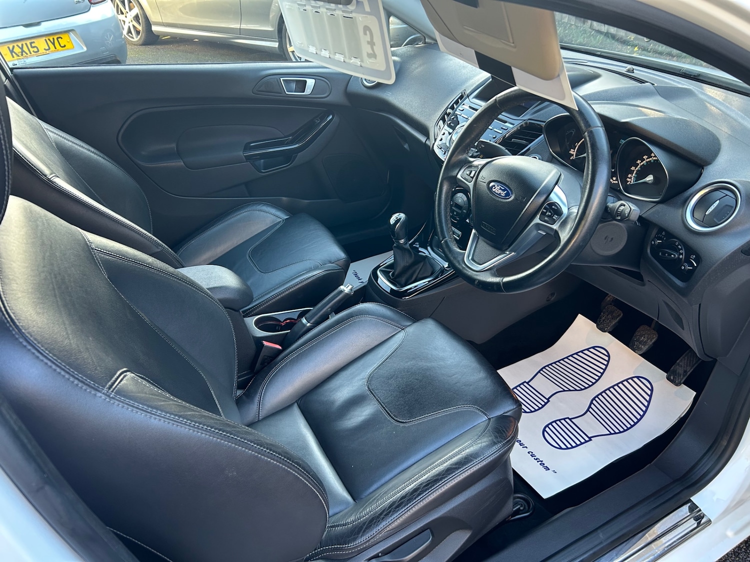 Used Ford Fiesta 2014 for sale - 76817942: Photo 7