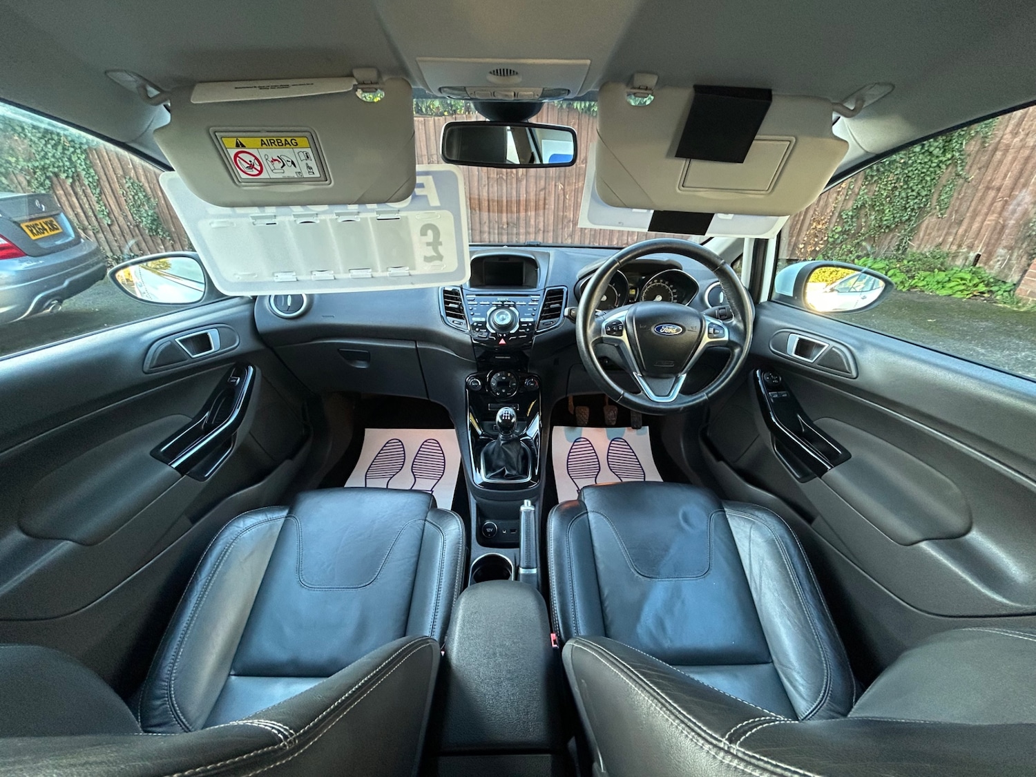 Used Ford Fiesta 2014 for sale - 76817942: Photo 8