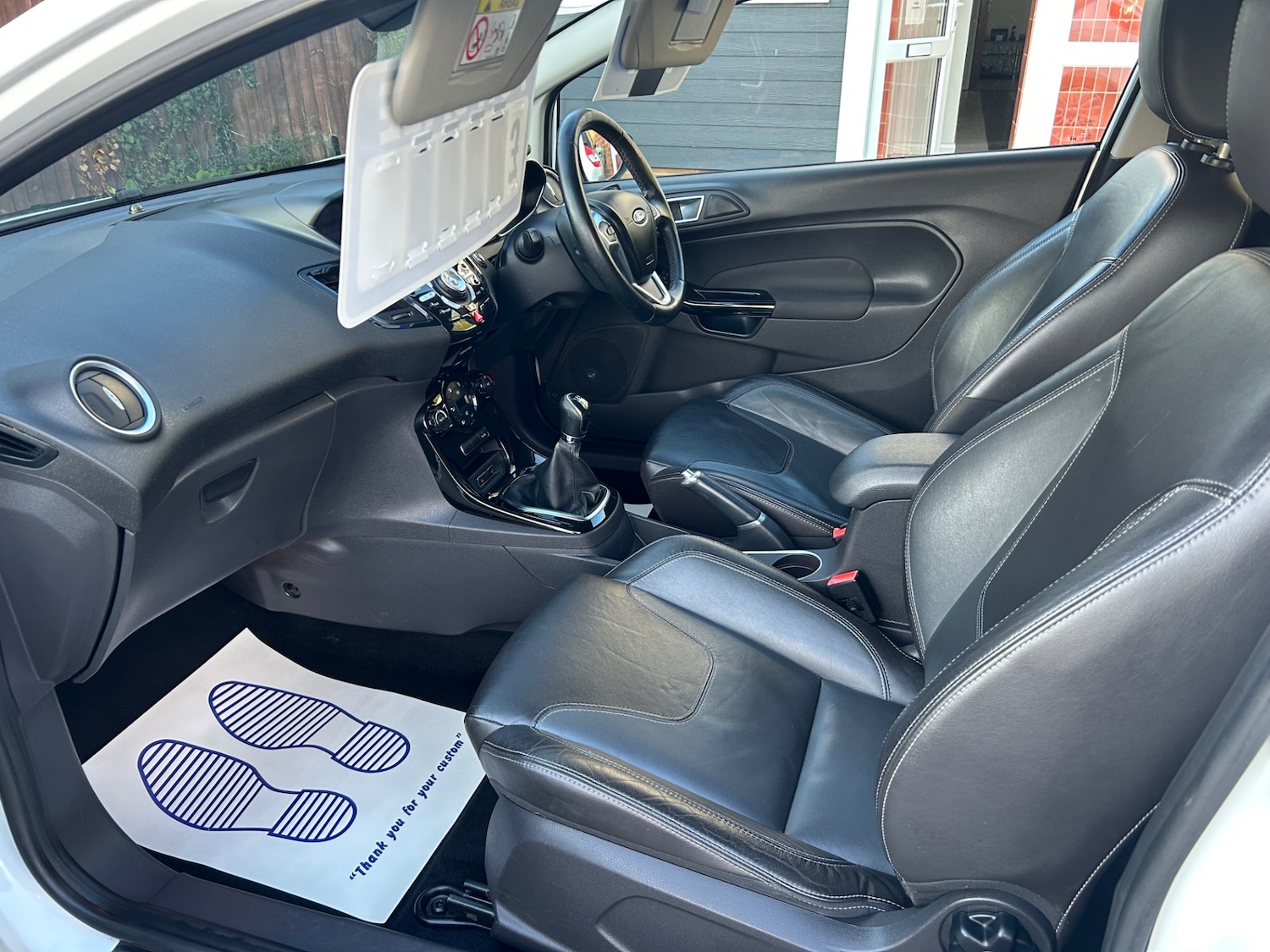 Used Ford Fiesta 2014 for sale - 76817942: Photo 9