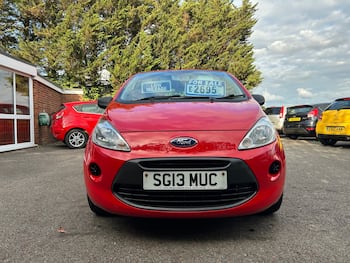 Used Ford Ka 2013 for sale - 79625854: Photo