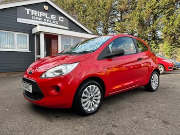 Used Ford Ka 2013 for sale - 79625854: Photo
