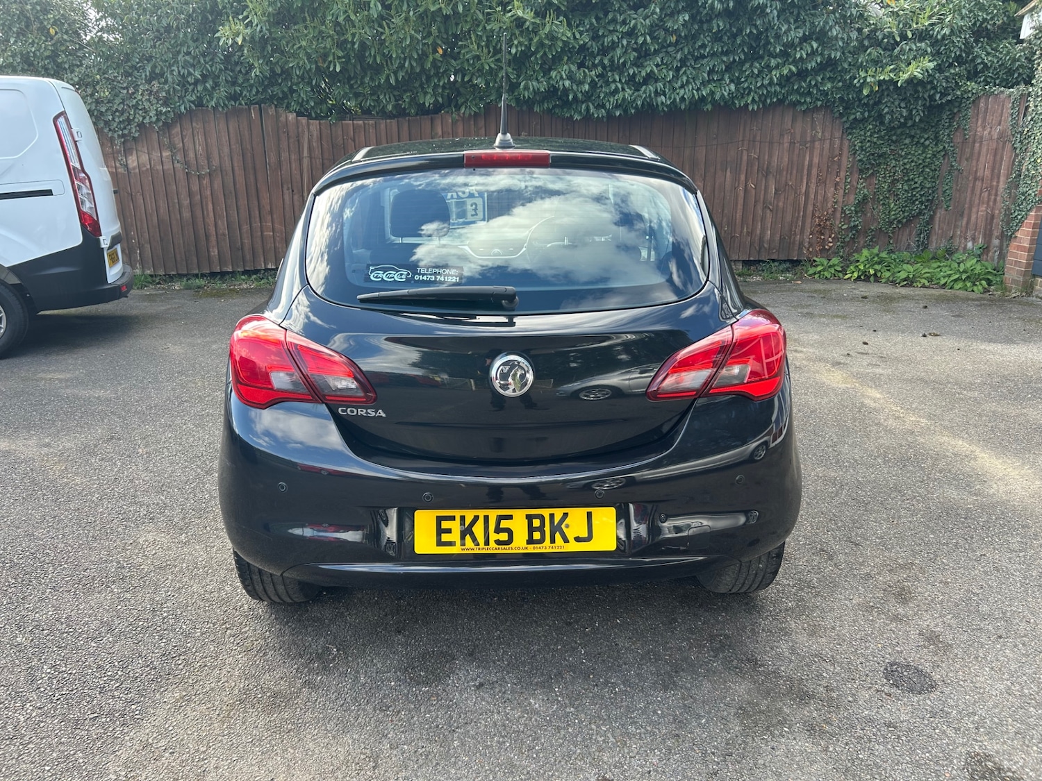 Used Vauxhall Corsa 2015 for sale - 77885789: Photo 5