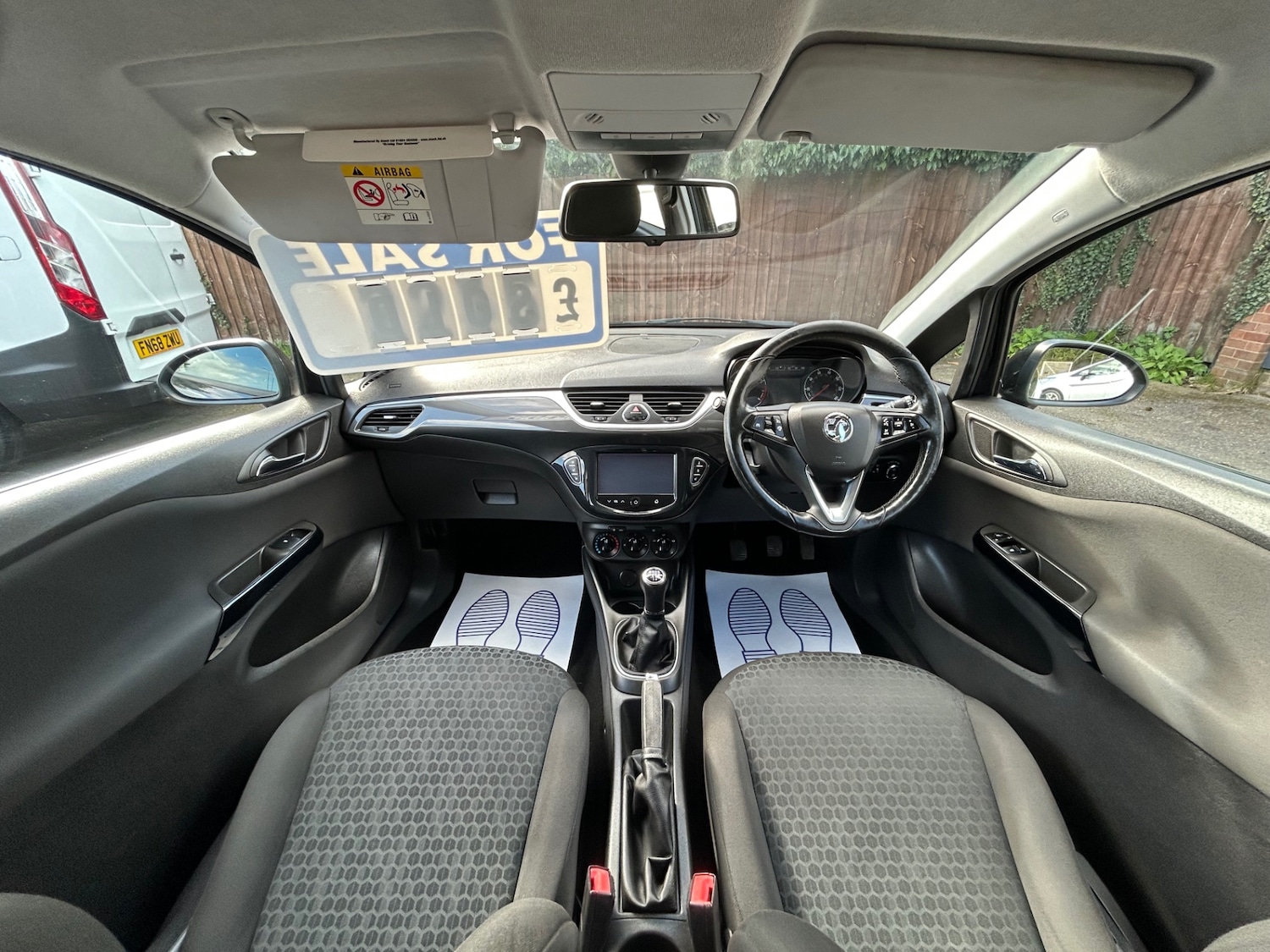 Used Vauxhall Corsa 2015 for sale - 77885789: Photo 8